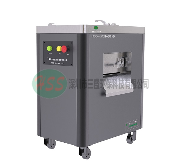 應用有機垃圾處理設備能起到什么作用？