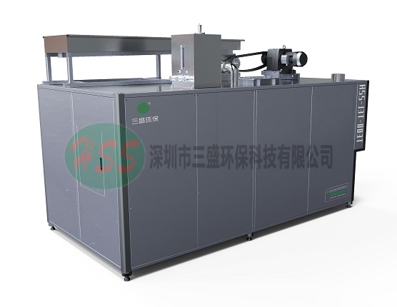 餐廚垃圾處理設備的能耗和噪音大嗎?節能環保嗎?