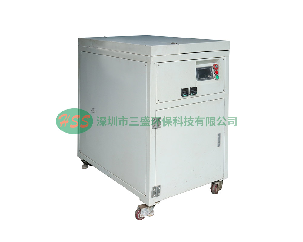 有機垃圾處理設備出現堵塞故障，怎么快速排查原因？