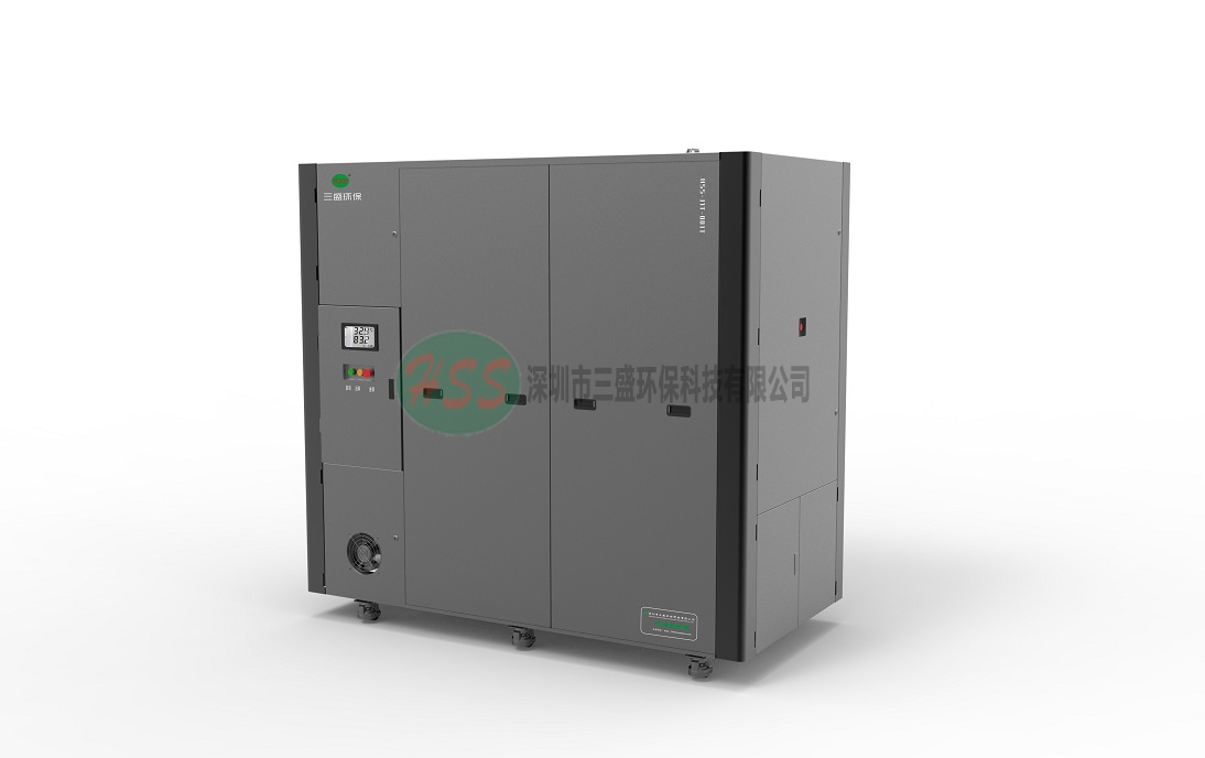 有機垃圾處理設備濾網、攪拌部件等易損件多久更換一次？