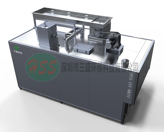 果蔬垃圾處理設備好用嗎？殘渣會堵塞下水道嗎？