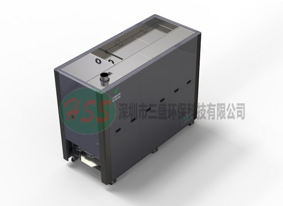 農貿市場有機垃圾處理設備運作時對周邊商戶影響大嗎？