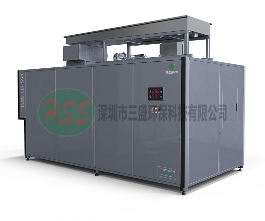 濕垃圾與廚余垃圾,能共用同一臺餐廚垃圾處理設備嗎?